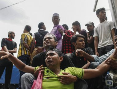 Ανησυχία των ΗΠΑ για την κατάσταση στη Μιανμάρ (βίντεο)